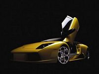 pic for Lamborghini Murcielago Roadster
